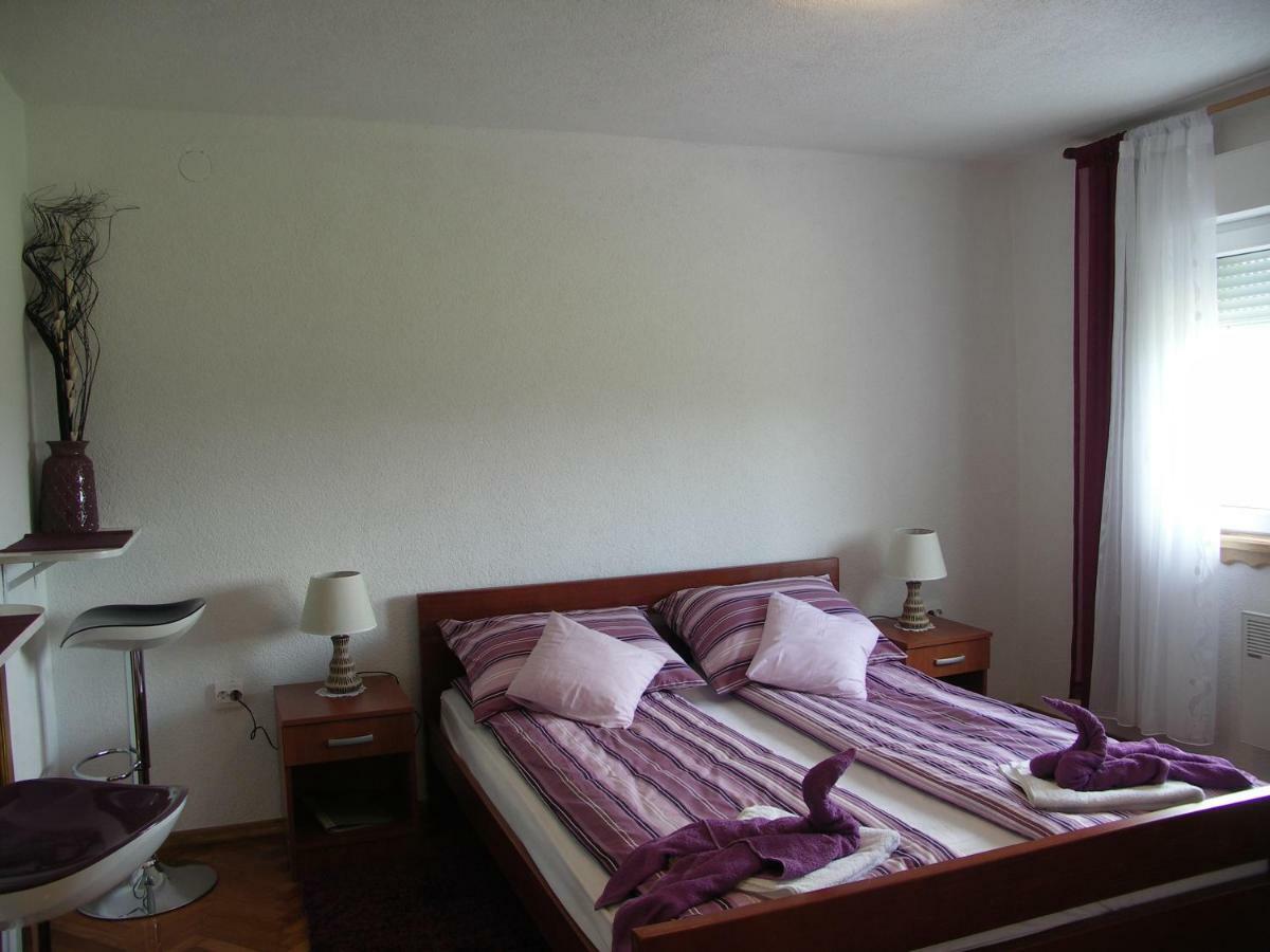 Apartments Zegarac House Korenica Exterior photo